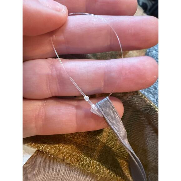 Lufran 21 wool blend plaid lined skirt size M NWOT - Picture 10 of 10